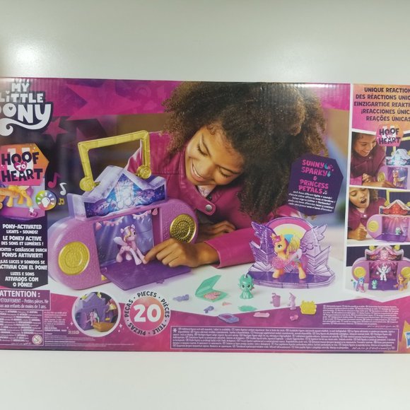 My Little pony Hoof to heart musical mane melody - Picture 9 of 15